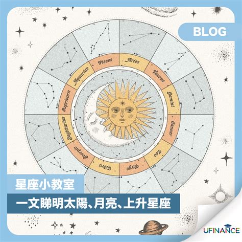 太陽月亮上升同星座|上升星座、月亮星座、太阳星座查询器